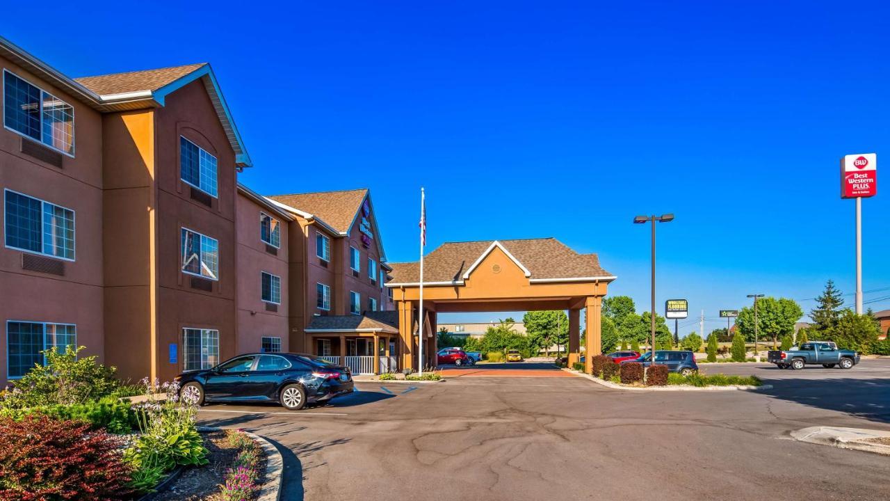 Best Western Plus Fort Wayne Inn & Suites North Exterior photo