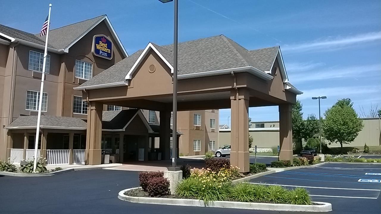 Best Western Plus Fort Wayne Inn & Suites North Exterior photo