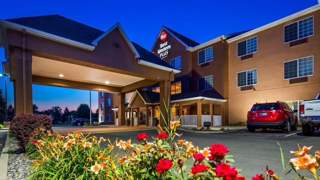 Best Western Plus Fort Wayne Inn & Suites North Exterior photo